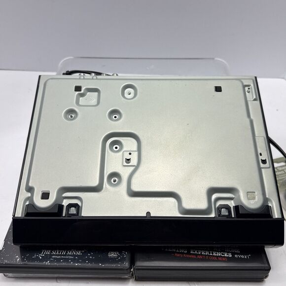 Sony Dvd Player Horror Movie Bundle Paranormal Activity White Noise 4 Films - Picture 9 of 9